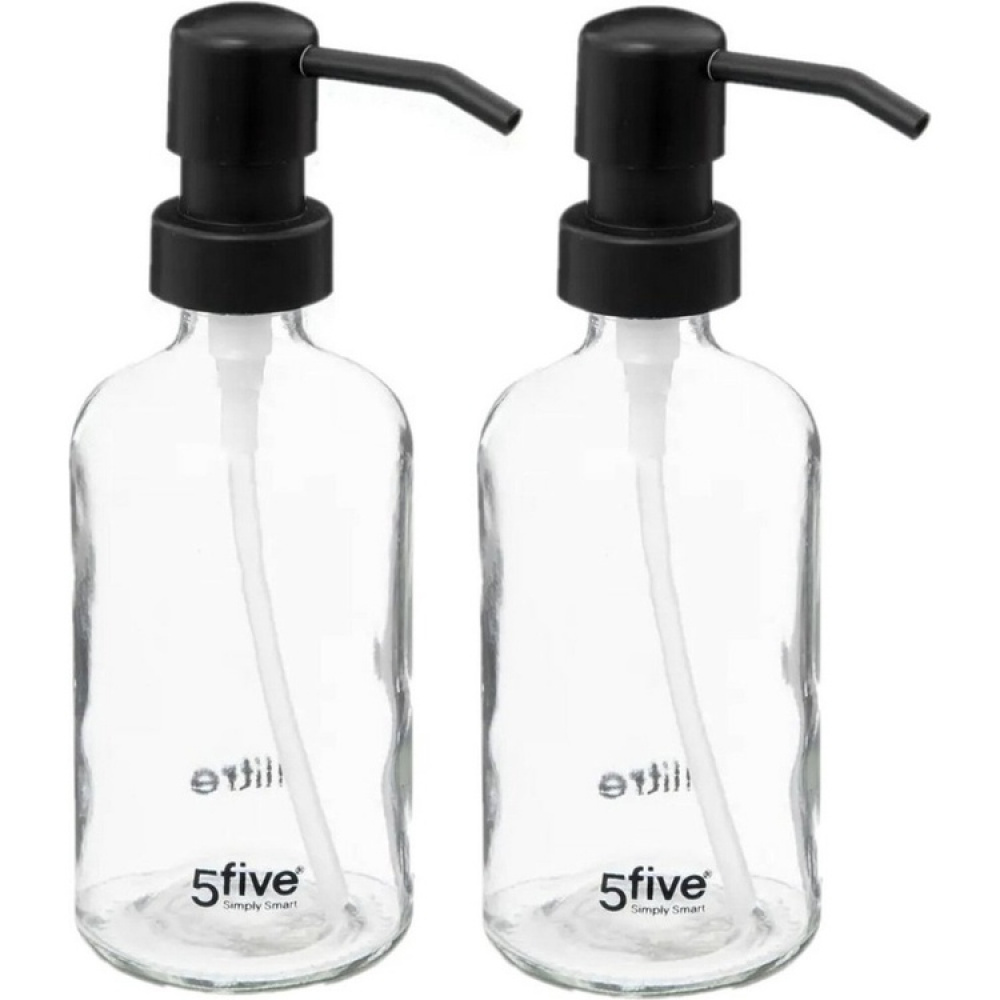 Såpedispenser i glass i gruppen Oppbevaring hos SmartaSaker.se (43077)