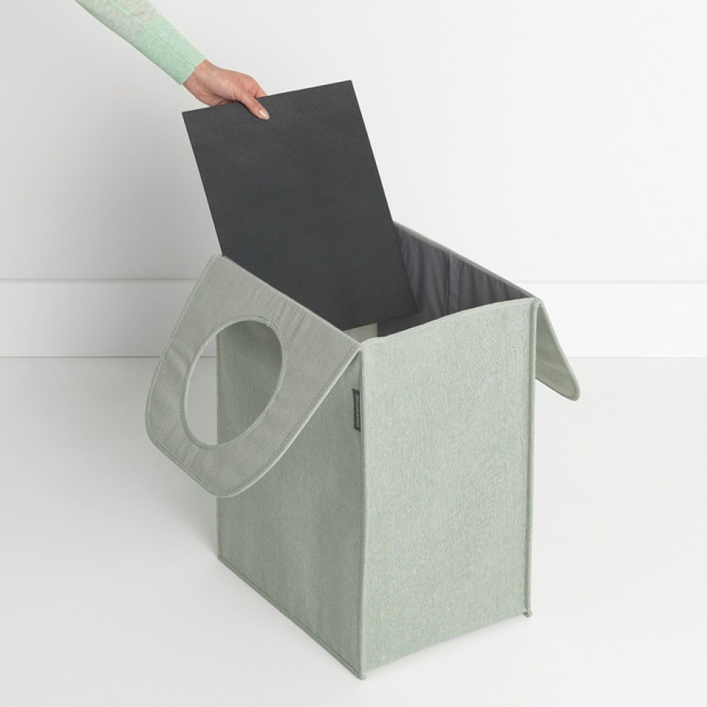 Smart vaskekurv med bærehåndtak 55 L, Brabantia i gruppen Oppbevaring hos SmartaSaker.se (43096)