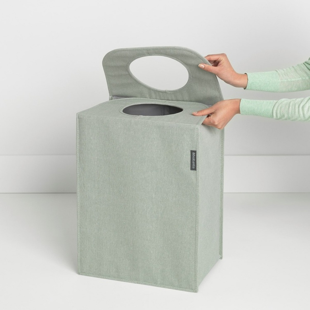Smart vaskekurv med bærehåndtak 55 L, Brabantia i gruppen Oppbevaring hos SmartaSaker.se (43096)