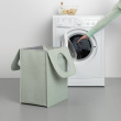 Smart vaskekurv med bærehåndtak 55 L, Brabantia
