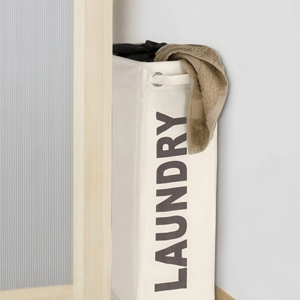 Smal vaskekurv på hjul, Laundry i gruppen Oppbevaring hos SmartaSaker.se (43103)