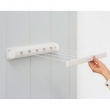 Uttrekkbar tørkesnor, Brabantia