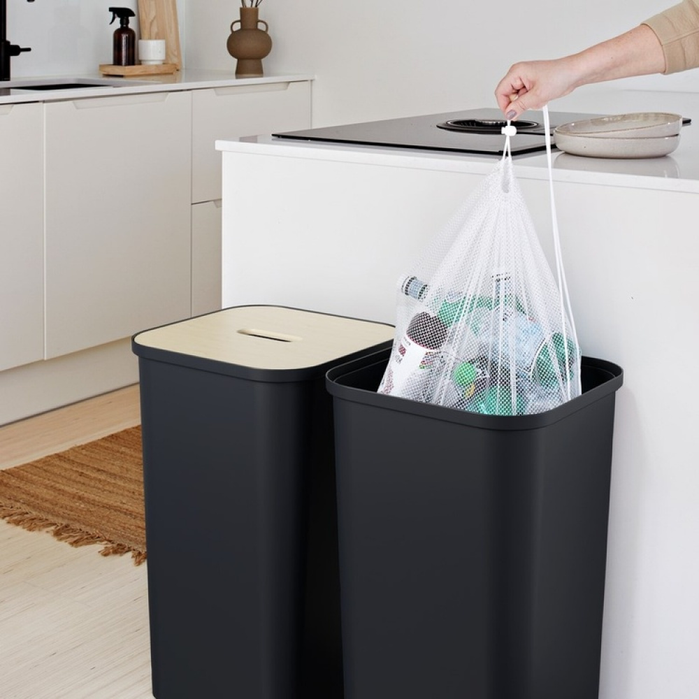 Vaskepose i mesh 53L, SmartStore i gruppen Oppbevaring / Vask og tørk hos SmartaSaker.se (43139)