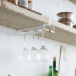 Hengende oppbevaring for vinglass, Yamazaki