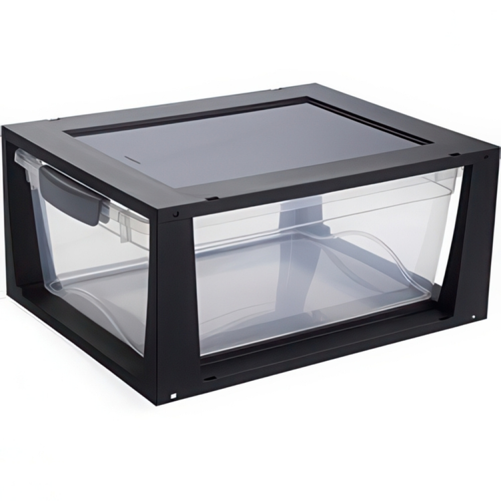 Oppbevaringsmodul med uttrekkbar skuff 11 L, Omega i gruppen Oppbevaring hos SmartaSaker.se (43170)