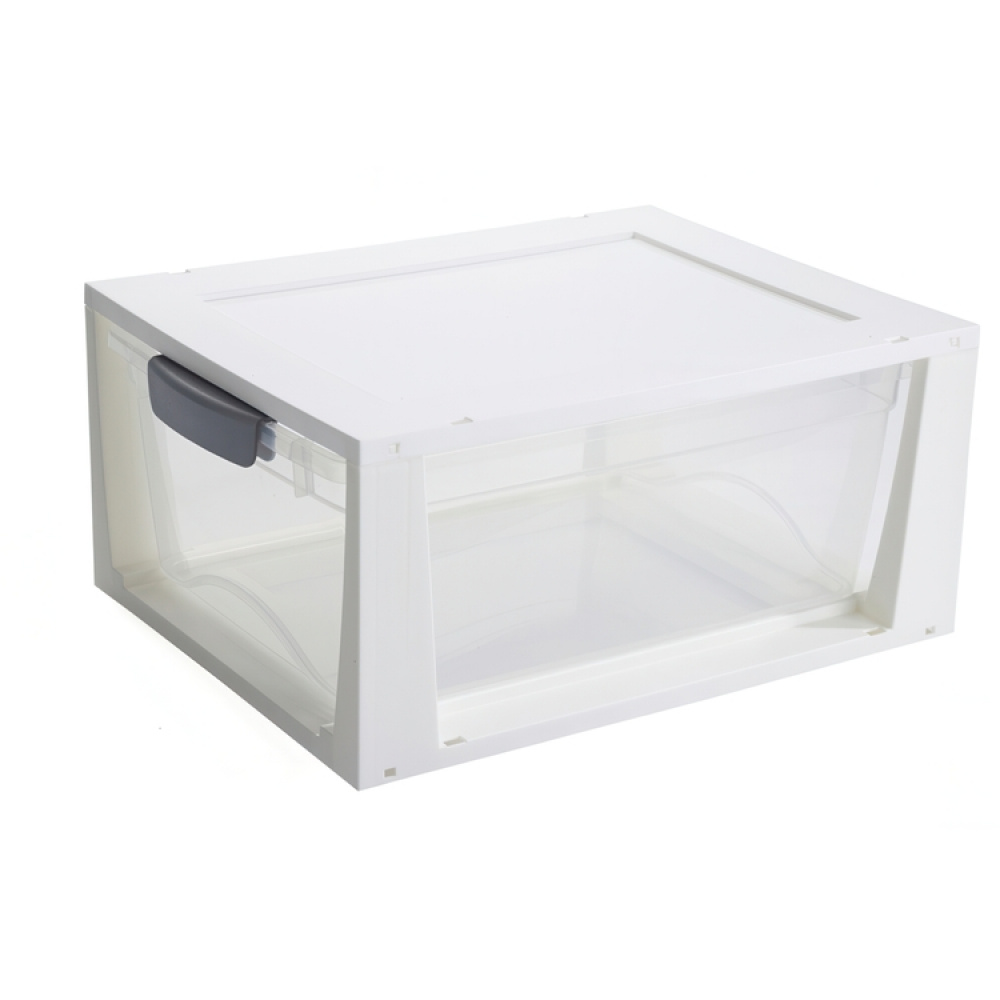 Oppbevaringsmodul med uttrekkbar skuff 11 L, Omega i gruppen Oppbevaring hos SmartaSaker.se (43170)