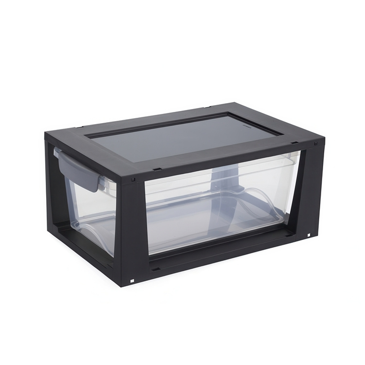Oppbevaringsmodul med uttrekkbar skuff 6L, Omega i gruppen Oppbevaring hos SmartaSaker.se (43171)