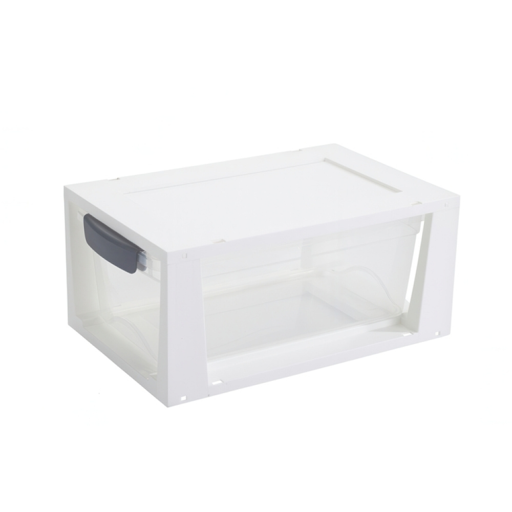 Oppbevaringsmodul med uttrekkbar skuff 6L, Omega i gruppen Oppbevaring hos SmartaSaker.se (43171)