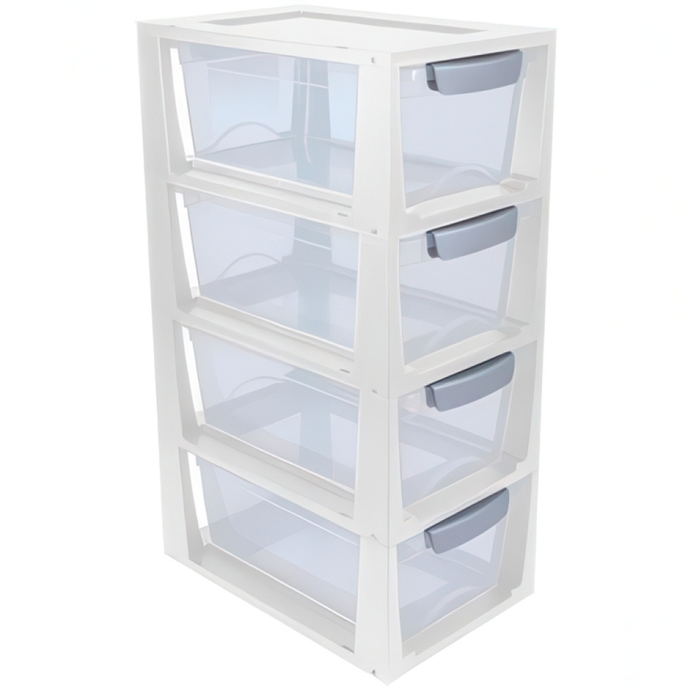Oppbevaringsmodul med uttrekkbar skuff 6L, Omega i gruppen Oppbevaring hos SmartaSaker.se (43171)