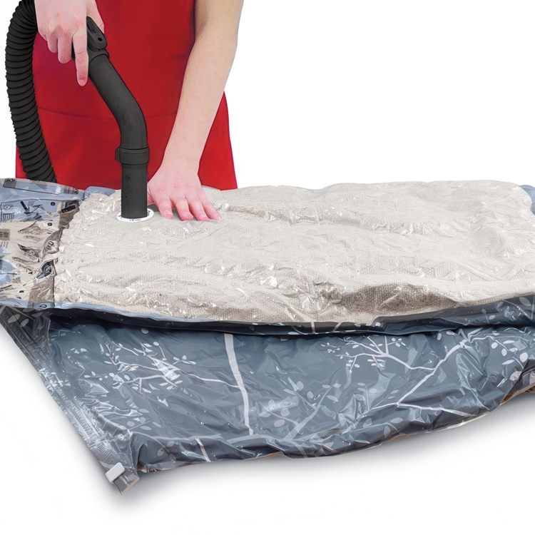 Vakuumpose 2-pack, 80x55 cm, Domopak Living i gruppen Oppbevaring hos SmartaSaker.se (43181)