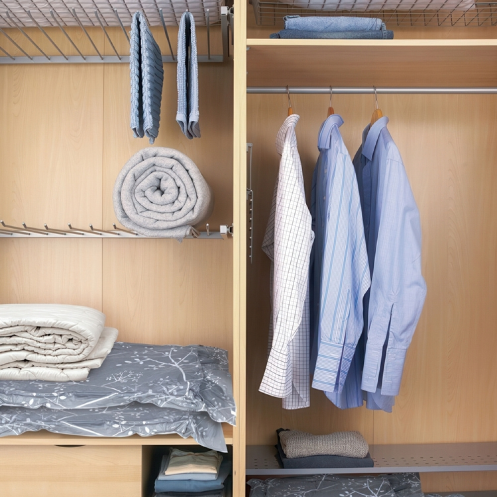 Vakuumpose 2-pack, 80x55 cm, Domopak Living i gruppen Oppbevaring hos SmartaSaker.se (43181)