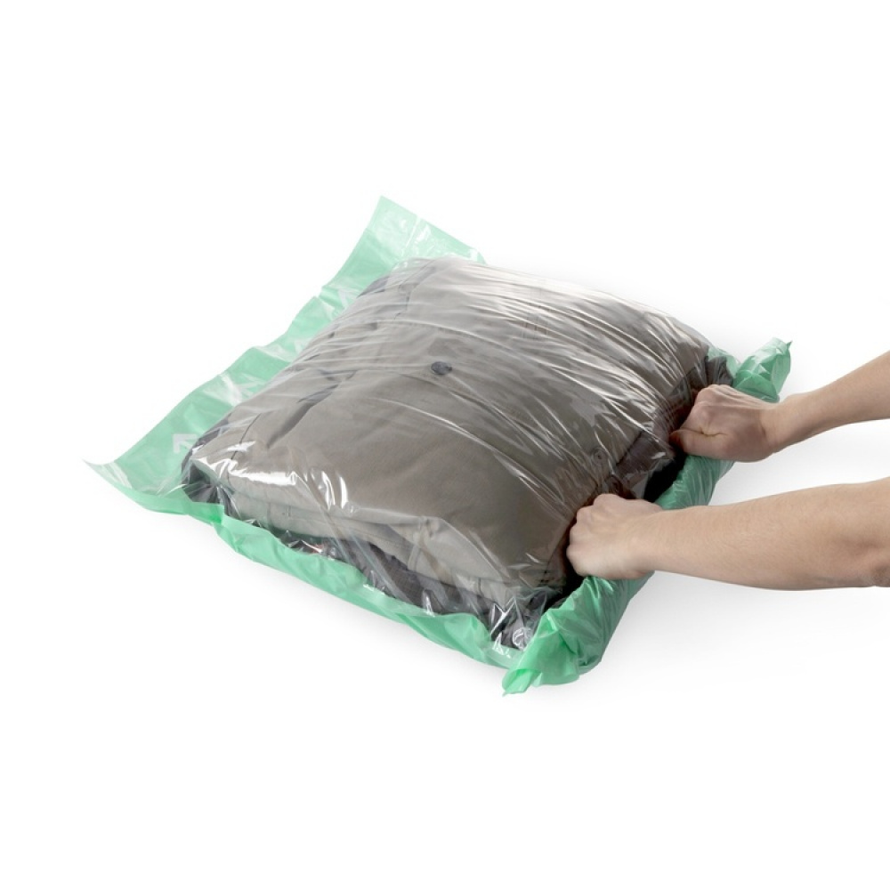 Manuell vakuumpose 2-pack, 70x55 cm, Compactor i gruppen Oppbevaring / Garderoboppbevaring hos SmartaSaker.se (43183)