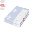 Manuell vakuumpose 2-pack, 65x45 cm, Compactor