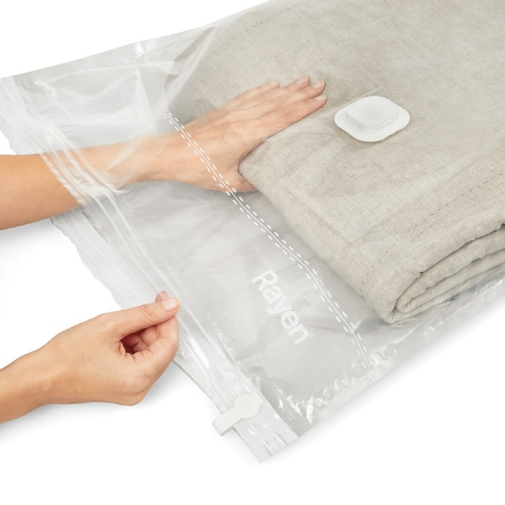Vakuumpose 130x90 cm, Rayen i gruppen Oppbevaring / Garderoboppbevaring hos SmartaSaker.se (43193)