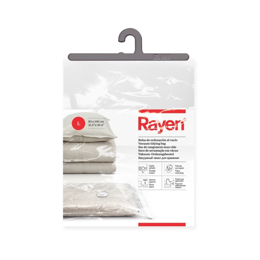 Vakuumpose 100x80 cm, Rayen i gruppen Oppbevaring hos SmartaSaker.se (43195)