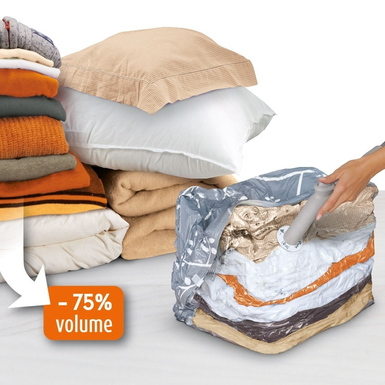 Vakuumpose, 70x44x105 cm, Domopak i gruppen Oppbevaring hos SmartaSaker.se (43197)