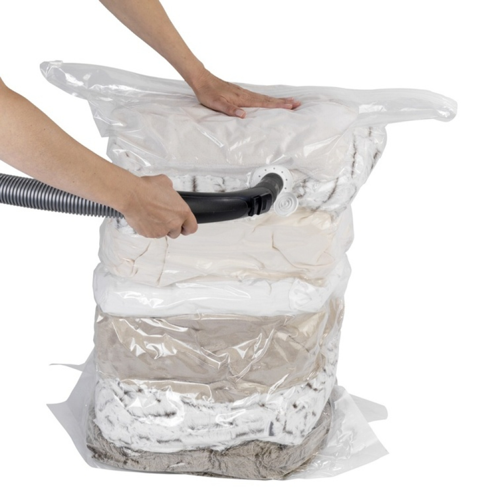 Vakuumpose, 70x35x100 cm, Wenko i gruppen Oppbevaring hos SmartaSaker.se (43198)