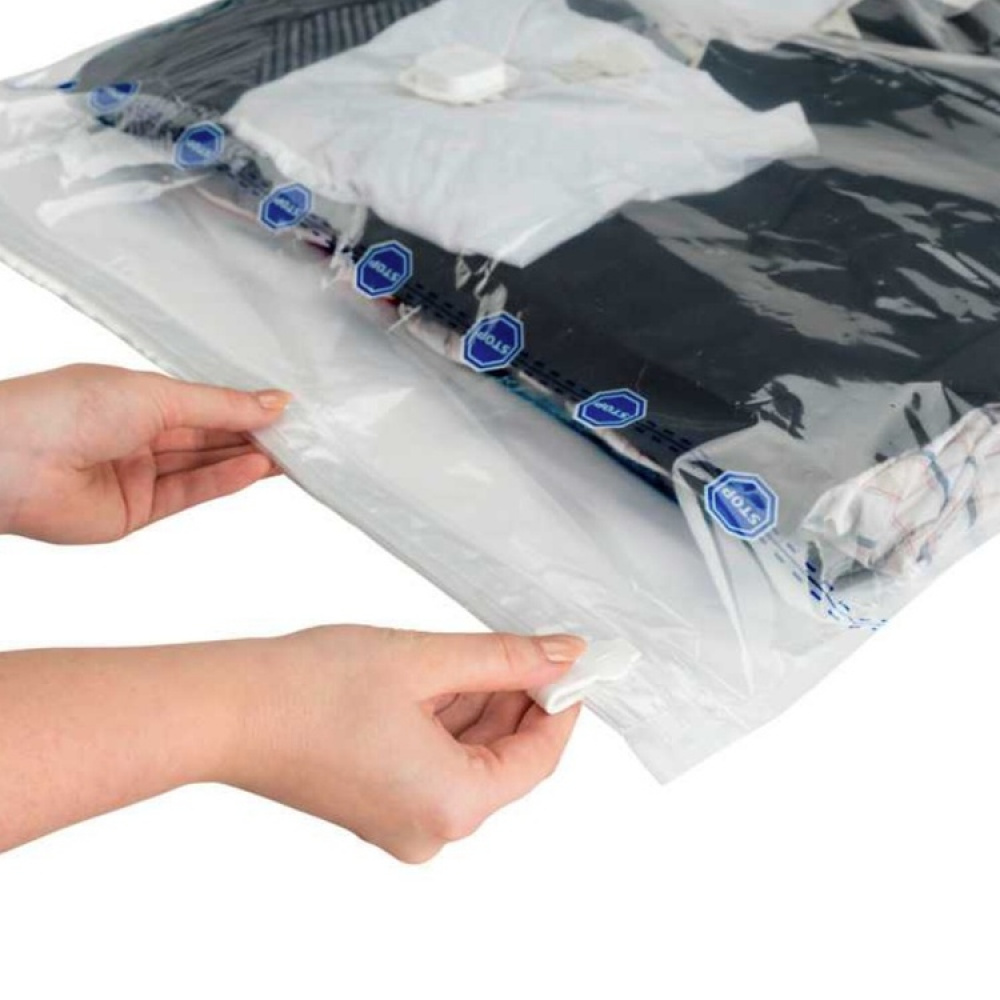 Vakuumpose, 180x50x90 cm, Wenko i gruppen Oppbevaring hos SmartaSaker.se (43199)