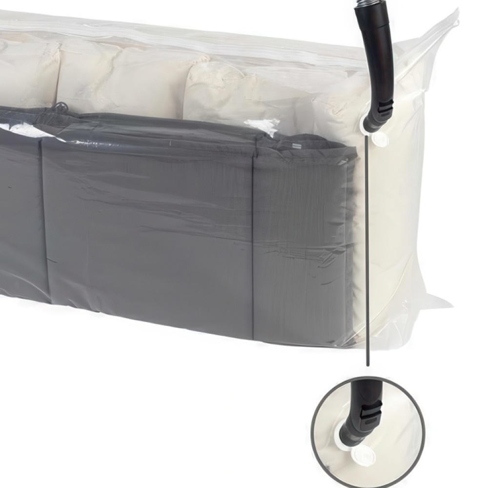 Vakuumpose, 180x50x90 cm, Wenko i gruppen Oppbevaring hos SmartaSaker.se (43199)