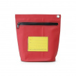 Vanntett etui, HIGHTIDE TARP POUCH LARGE, 23 x H 24 cm, Rød