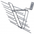 Vegghengt slipsholder