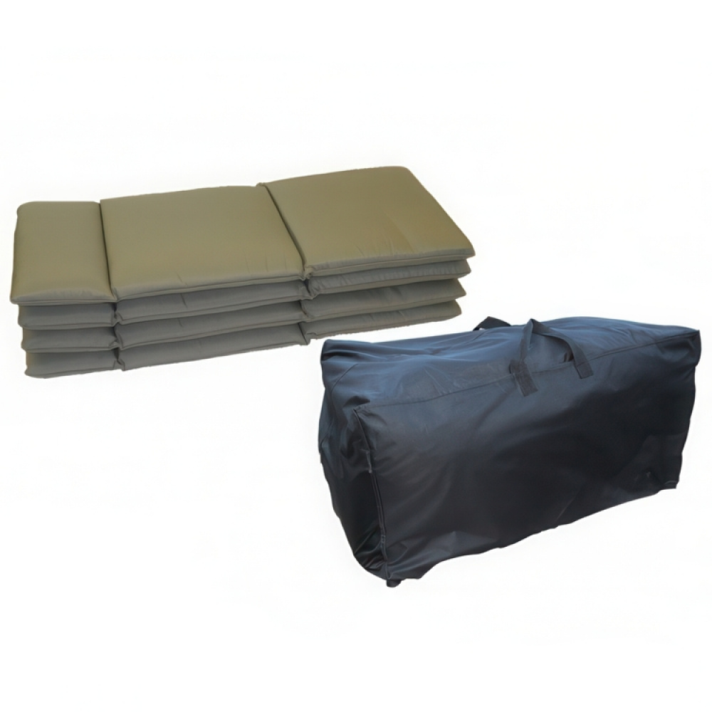 Oppbevaringspose for puter, 100 cm, Garland, Svart i gruppen Oppbevaring hos SmartaSaker.se (43245)