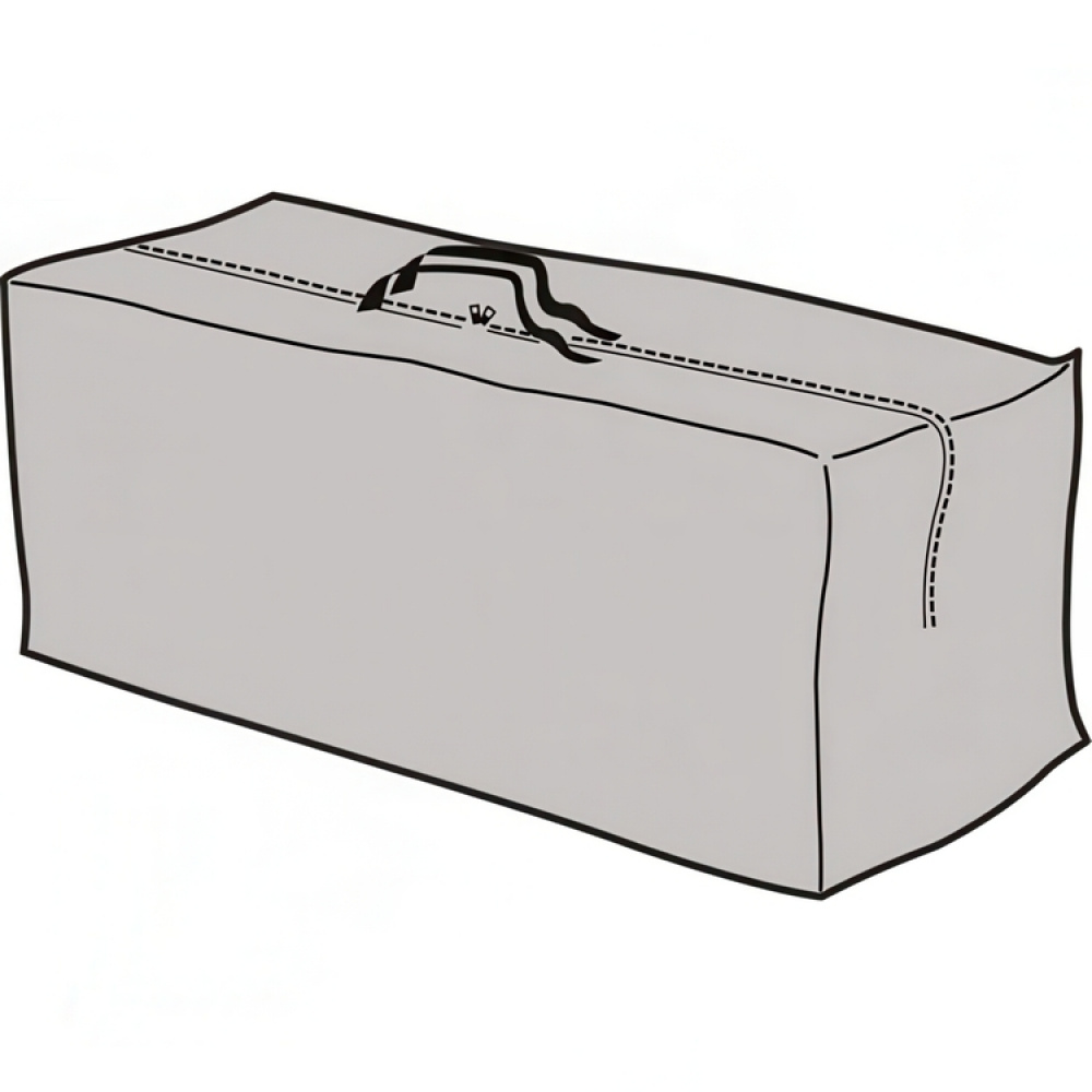 Oppbevaringsbag for puter, 100 cm, Garland, Grønn i gruppen Oppbevaring hos SmartaSaker.se (43246)
