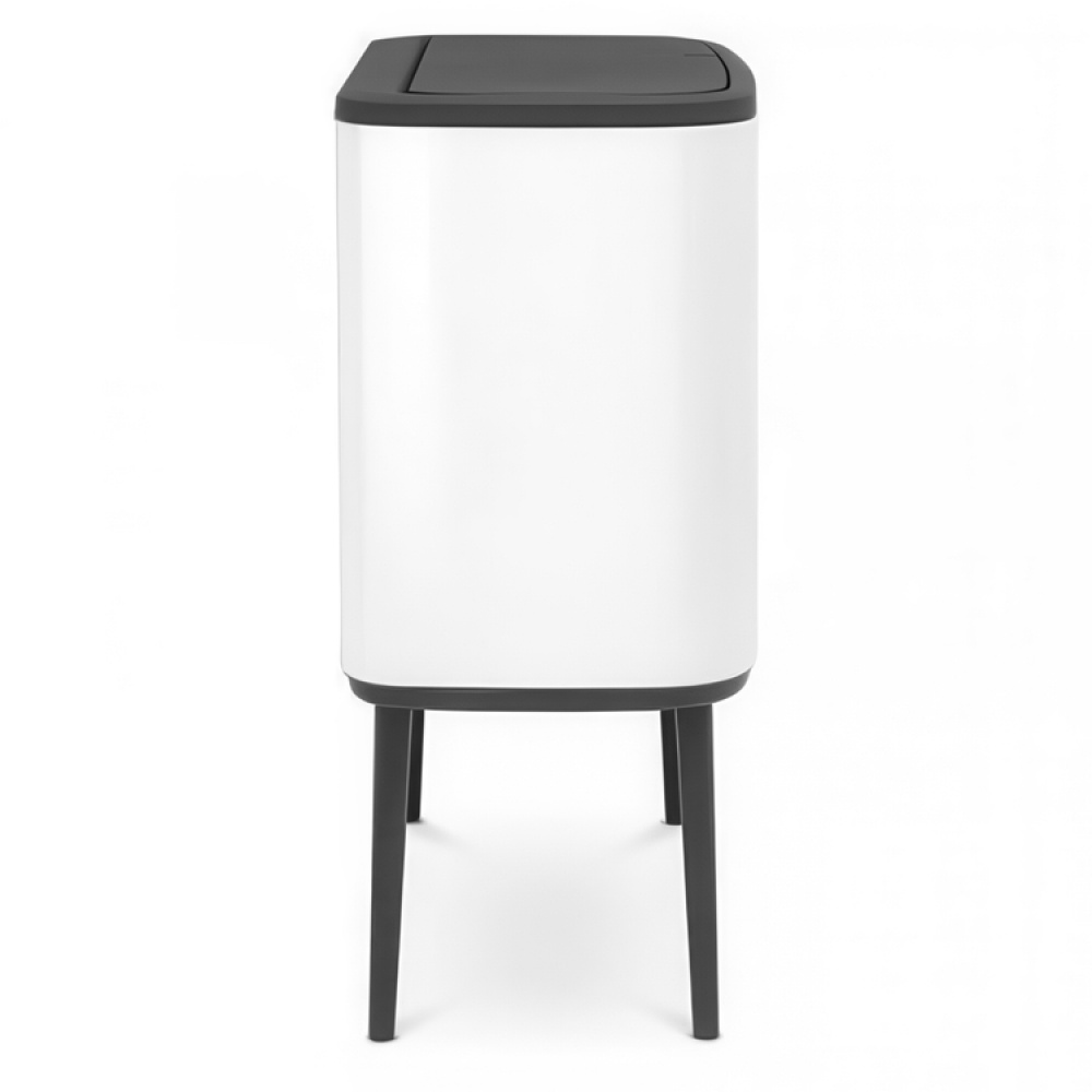 Kildesorteringsstasjon på ben med 2 rom, Brabantia i gruppen Oppbevaring hos SmartaSaker.se (43253)