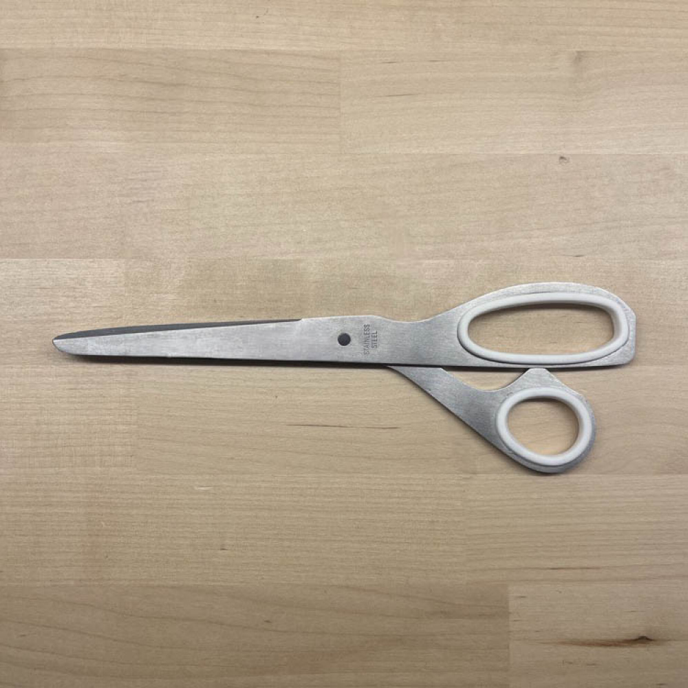 Papirsaks i rustfritt stål, Deskstore i gruppen Oppbevaring hos SmartaSaker.se (43273)