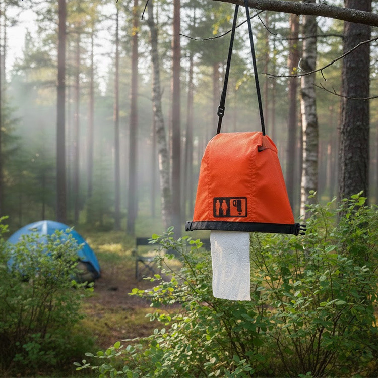 Toalettrullholder outdoor, Sea to Summit i gruppen Fritid / Utendørsliv hos SmartaSaker.se (lima-265130)