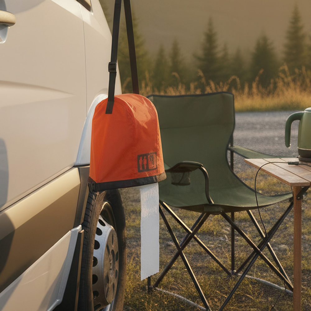 Toalettrullholder outdoor, Sea to Summit i gruppen Fritid / Utendørsliv hos SmartaSaker.se (lima-265130)