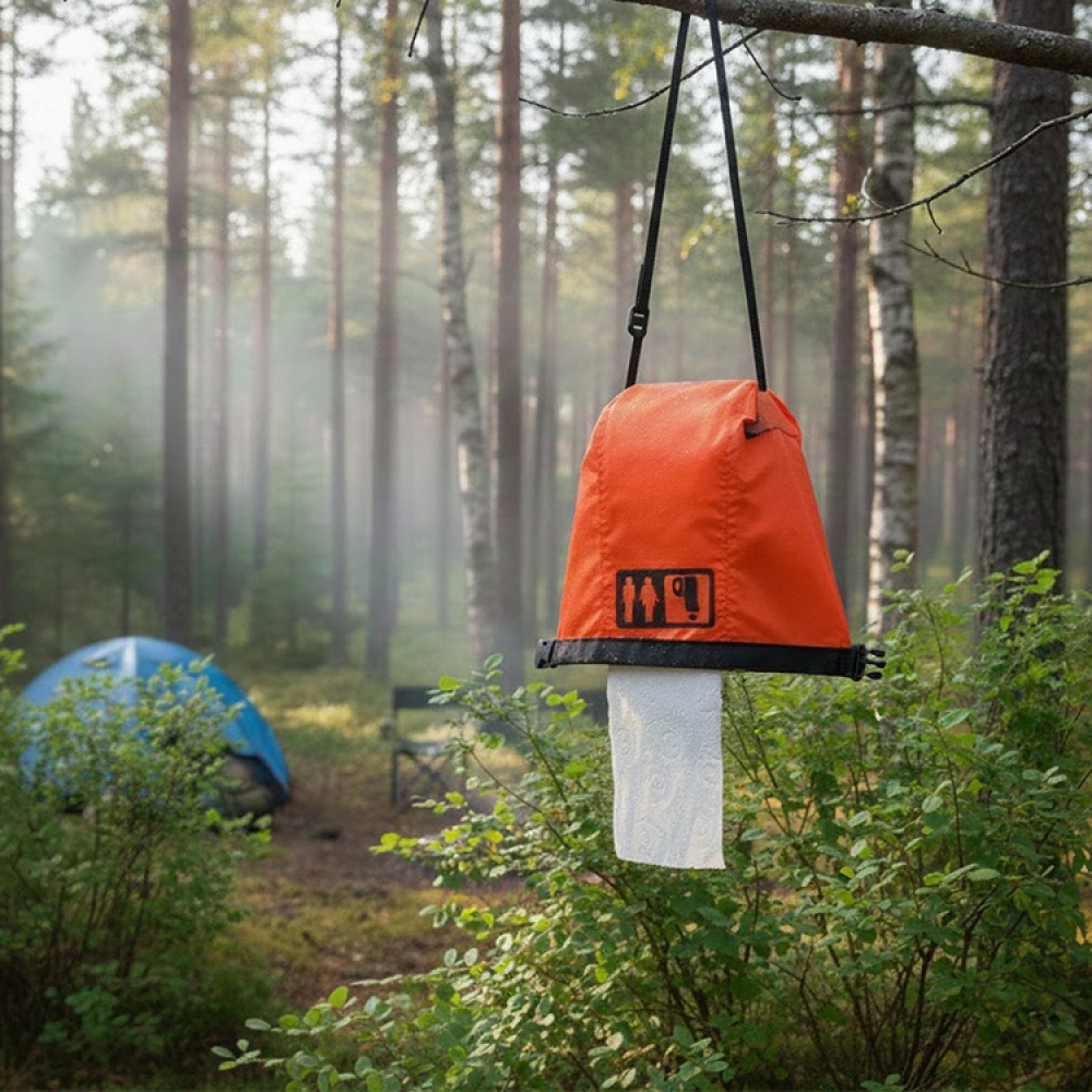 Toalettrullholder outdoor, Sea to Summit i gruppen Fritid / Utendørsliv hos SmartaSaker.se (lima-265130)