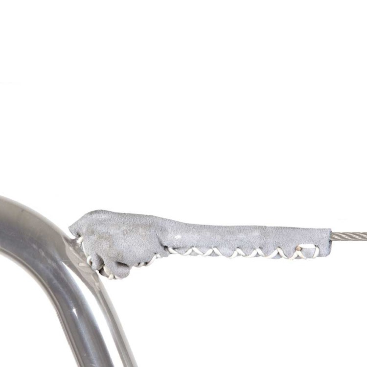 Skadebeskyttelse for vaier, Vaier i gruppen Kjøretøy / Båttilbehør hos SmartaSaker.se (lima-296352)