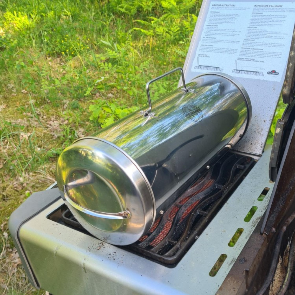 Røykovn til grillen, Muurikka i gruppen Hjemmet / Grillsaker hos SmartaSaker.se (lima-340352)