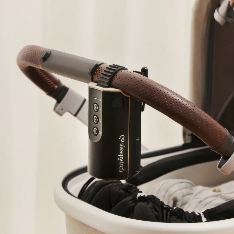 Vugge for barnevogn, Sleepytroll i gruppen Hjemmet / Barneting hos SmartaSaker.se (lima-614505)